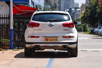 2015款智跑 2.0L自动两驱Premium