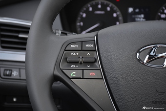 2017款索纳塔九1.6T自动GS时尚型