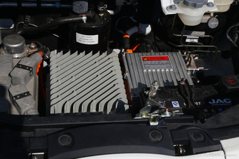 2017款江淮iEV6E时光版