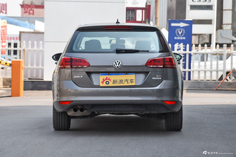 2014款高尔夫-进口1.4T自动豪华旅行版