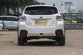 2016款斯巴鲁XV 2.0L自动精英导航版