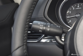 2017款马自达CX-5 2.0L自动两驱智享型