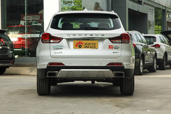 2016款汉腾X7 2.0T自动尊享型