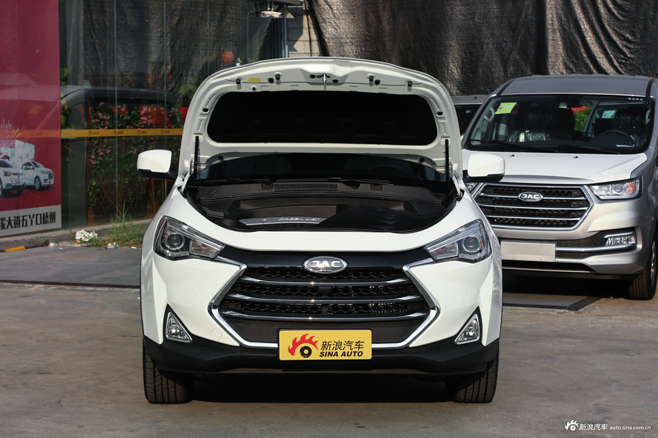 2017款瑞风S7 2.0T手动舒适型