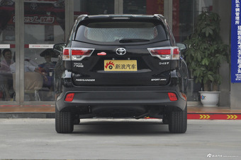 2017款汉兰达2.0T自动四驱豪华版7座