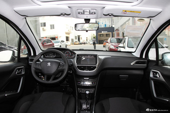 2018款标致2008 1.6L自动时尚版图片