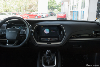  2018款捷途X70 1.5T手动畅行版 