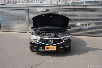 2018款讴歌TLX-L 2.4L自动悦享版