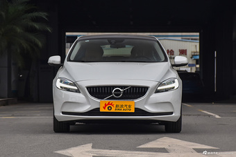 2017款沃尔沃V40 1.5T自动T3 智逸版