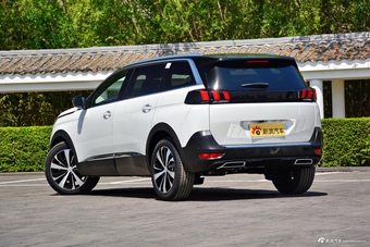 2017款标致5008 1.8T自动380THP豪华GT版