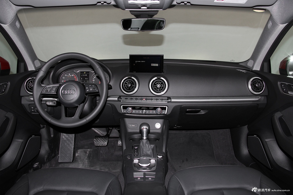 2017款奥迪A3 2.0TSportback 40 TFSI 风尚型