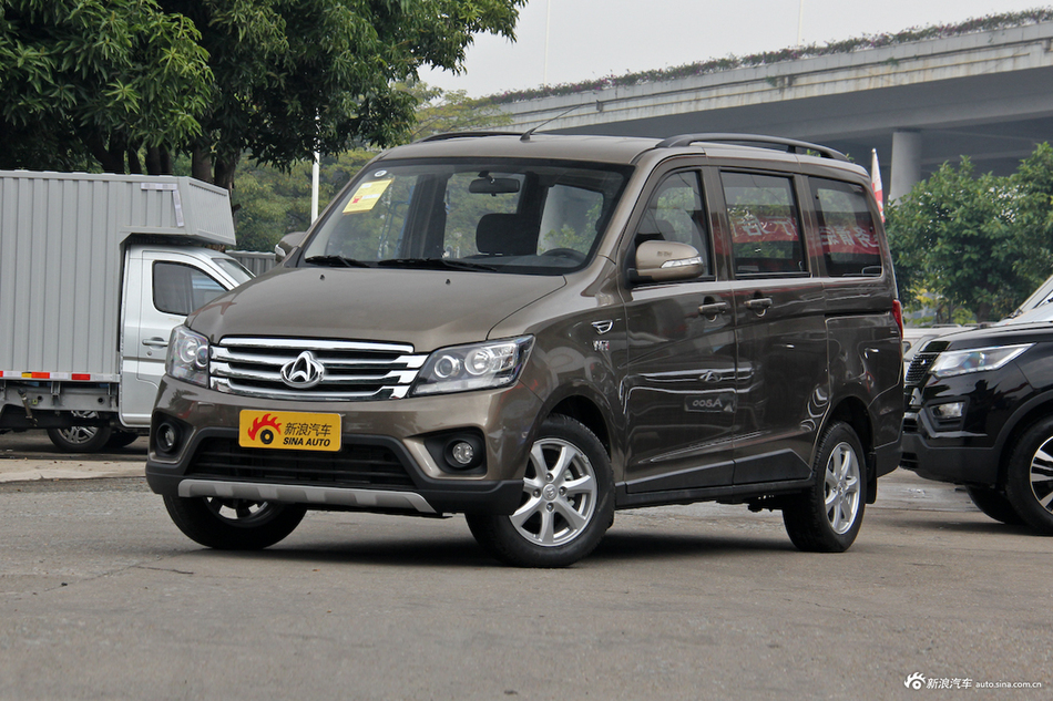 2017款欧诺1.5L手动基本型