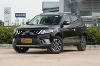 2016款远景SUV 1.8L手动豪华型