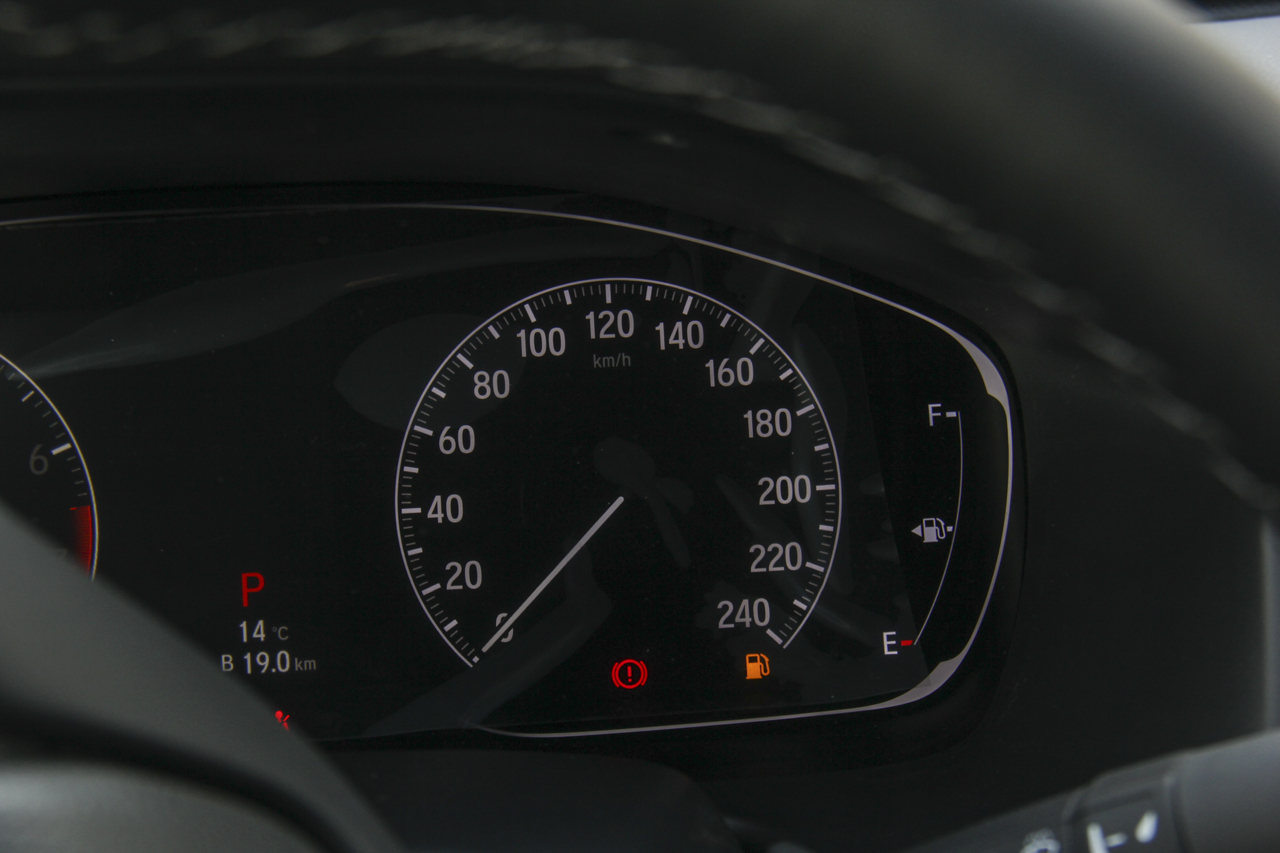 2019款INSPIRE 1.5T自动260TURBO 精悦版 国V