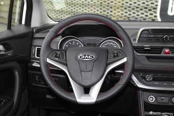 2017款瑞风S3 1.6L自动CVT豪华型