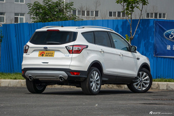 2017款翼虎1.5T自动四驱豪翼型EcoBoost 180