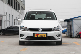 2018款高尔夫·嘉旅1.4T自动旗舰型280TSI