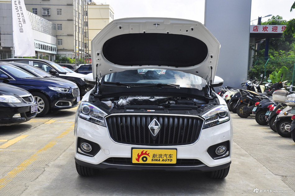 2016款宝沃BX7 2.0T自动四驱豪华版28T
