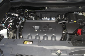 2018款欧蓝德2.4L自动四驱精英版5座