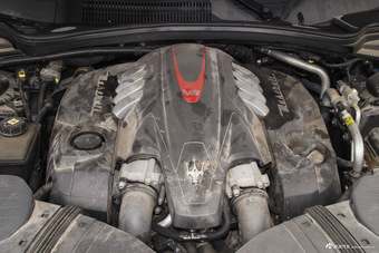 2013款总裁 3.0T自动V6标准型