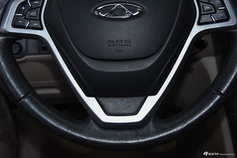 2016款瑞虎3 1.6L自动尊尚版