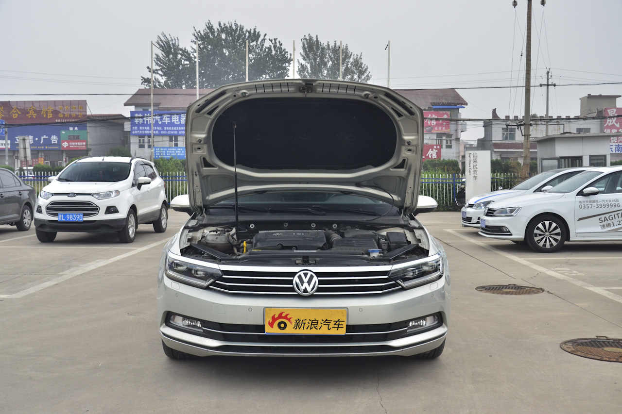 2017款迈腾2.0T自动380TSI DSG豪华型图片