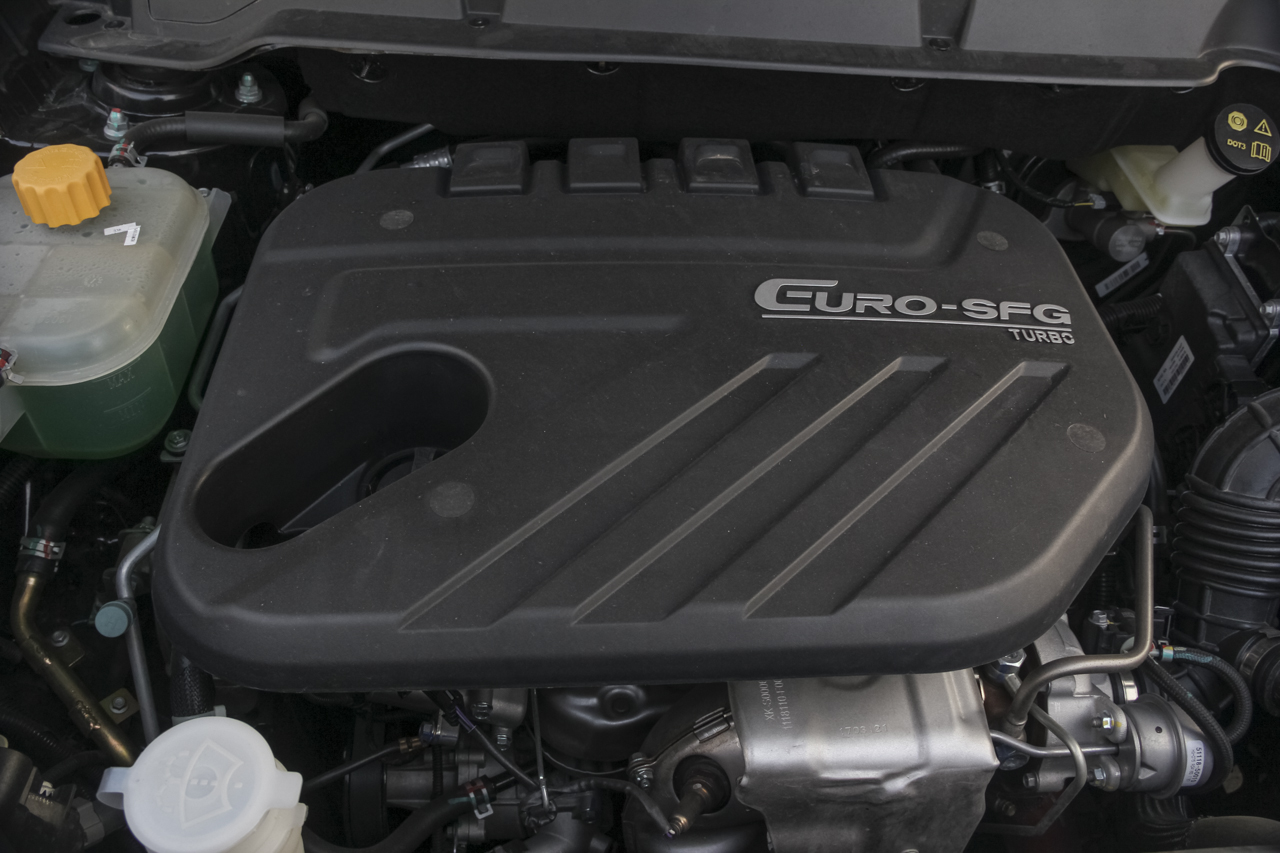 2017款风光580改款 1.5T自动豪华型