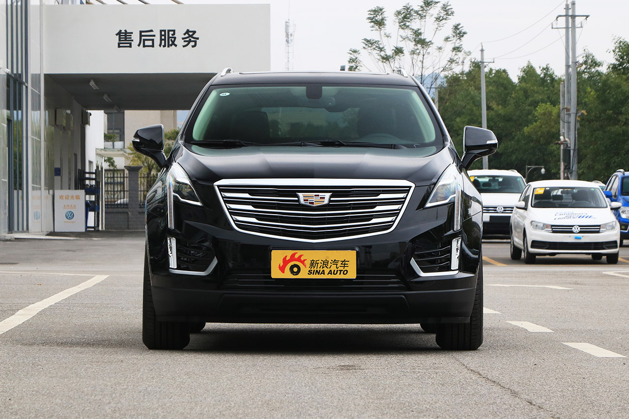 2018款XT5 2.0T自动28T四驱豪华型