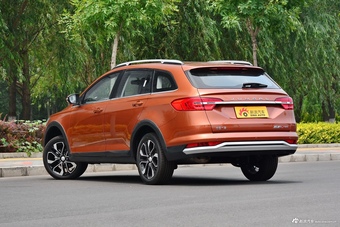 2018款一汽骏派CX65 1.5L手动舒适型