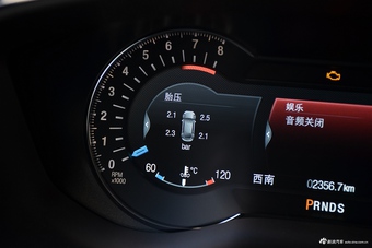 2017款福特金牛座 2.7T自动EcoBoost 325LTD限量版