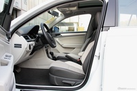 2017款大众蔚领 1.4T 自动舒适型（白色）