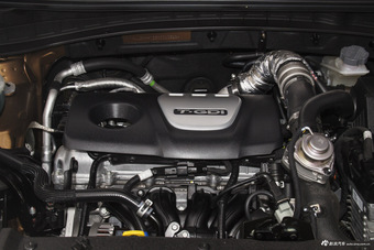 2016款起亚KX5 1.6T自动两驱Premium