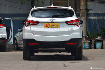 2017款海马S5强动力版1.5T自动旗舰型