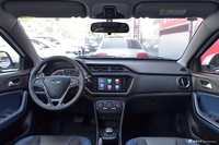 2018款瑞虎3xe新能源 480畅行版