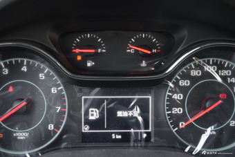 2017款科鲁兹两厢1.5L 自动炫锋版