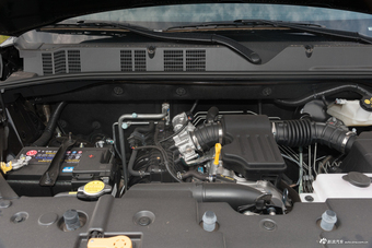 2018款欧尚X70A 1.5L手动标准型