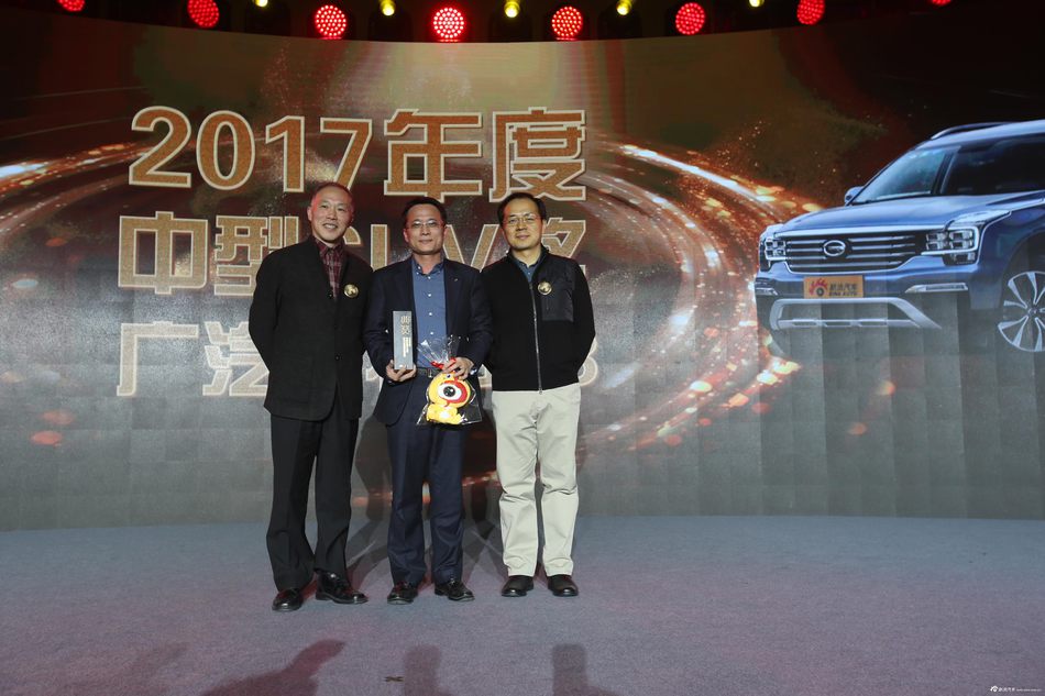 2017中国汽车市场论坛