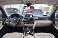 2018款宝马3系2.0T自动320Li 领先型豪华套装