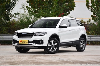 2017款哈弗H6 Coupe 2.0T自动两驱都市型蓝标图片