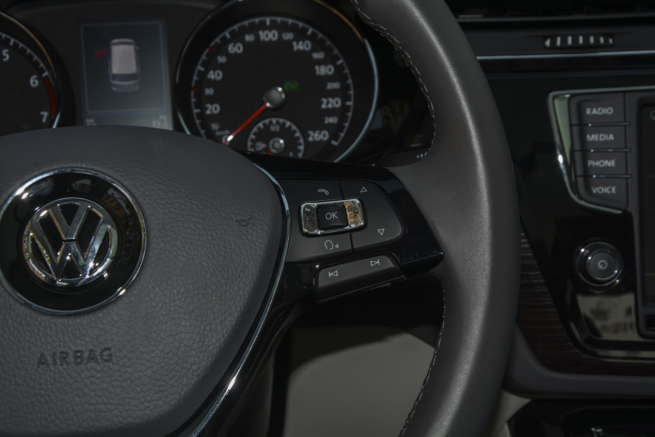 2018款途安L 1.4T自动豪华版280TSI