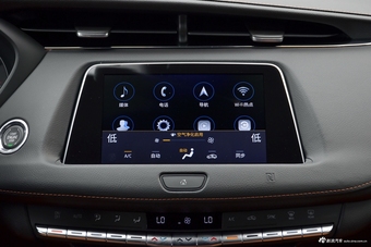 2018款XT4 2.0T四驱铂金版28T