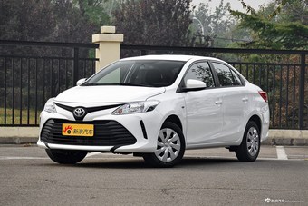 2017款丰田威驰 1.5L CVT创行版