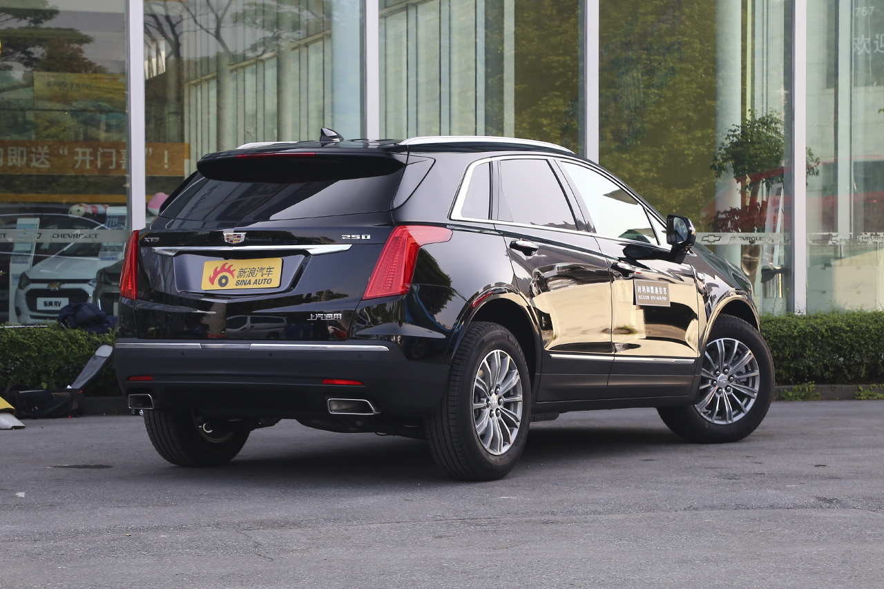 2018款XT5 2.0T自动25T豪华型