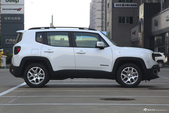  2018款自由侠1.4T自动劲能版互联网大屏版