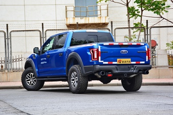 2017款福特F150 猛禽 3.5TT 标准型 美规