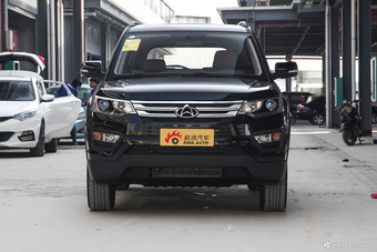2016款长安CX70 1.6L手动豪华型 