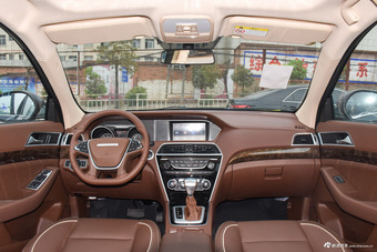 2017款猎豹CS10 2.0T自动都市型图片