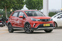 2017款吉利远景X3 1.5L自动尊贵型