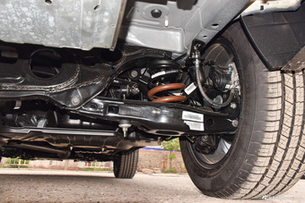 2017款猎豹CS10 2.0T自动都市型 