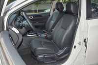 2018款轩逸1.6L自动XV+智尊版